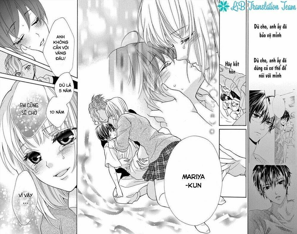 Hoàng Tử Duy Nhất - Chapter 1 - Page 44