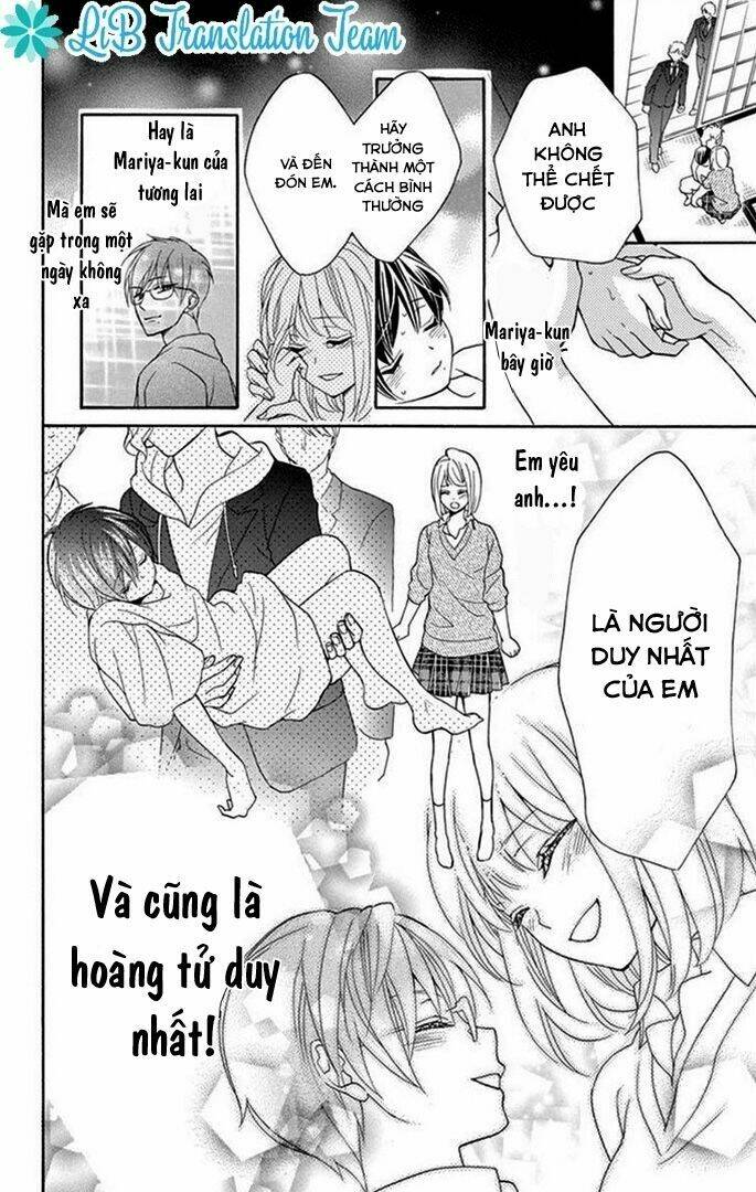 Hoàng Tử Duy Nhất - Chapter 1 - Page 45