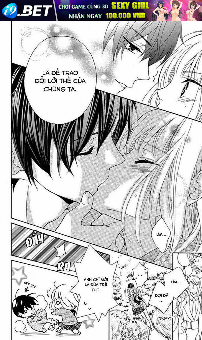 Hoàng Tử Duy Nhất - Chapter 1 - Page 49