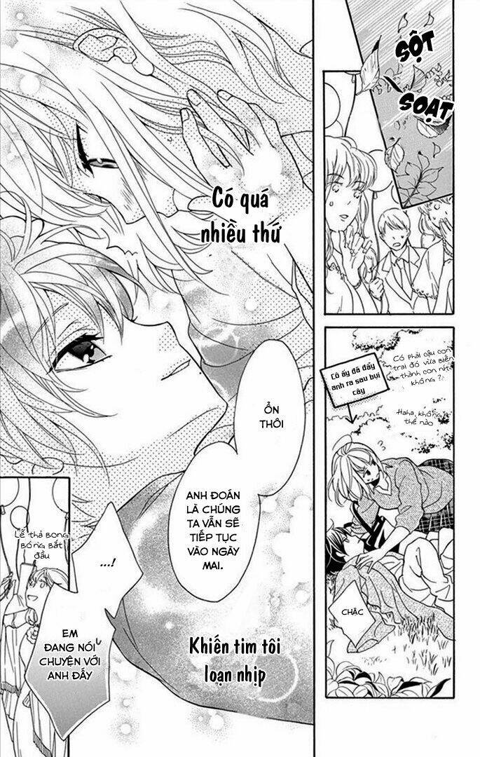 Hoàng Tử Duy Nhất - Chapter 1 - Page 50