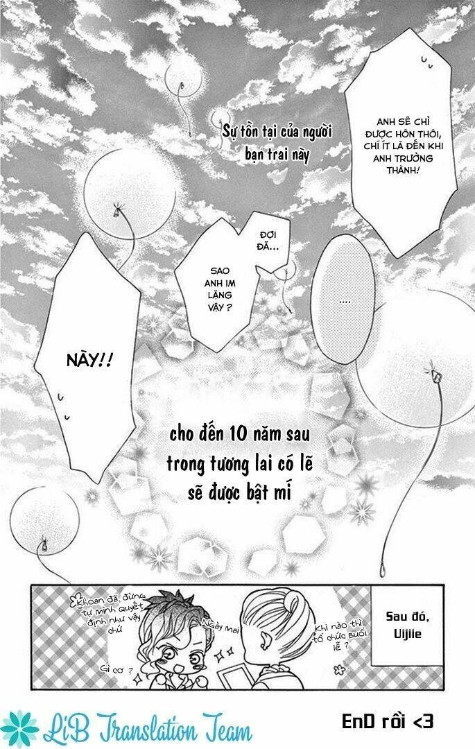 Hoàng Tử Duy Nhất - Chapter 1 - Page 51