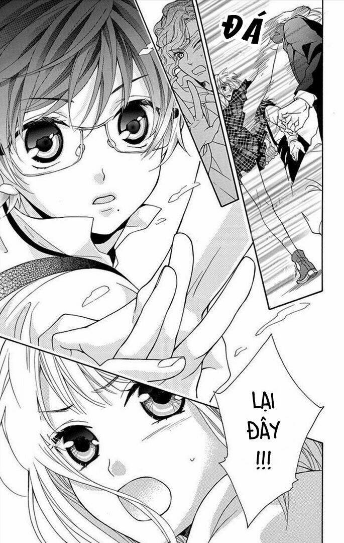 Hoàng Tử Duy Nhất - Chapter 1 - Page 5