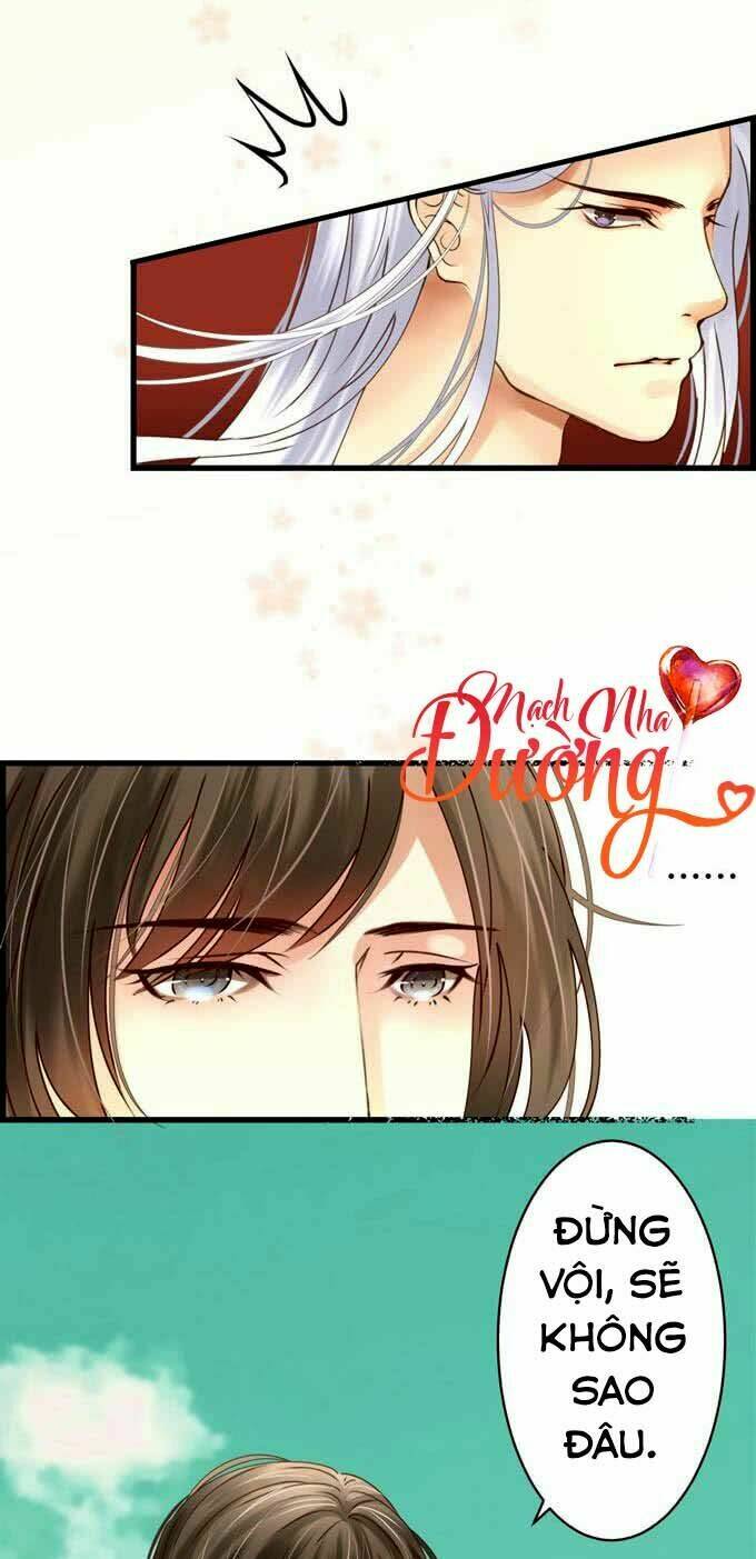 Đêm Tuyết Nghe Thấy Anh Đào Rơi - Chapter 1 - Page 10