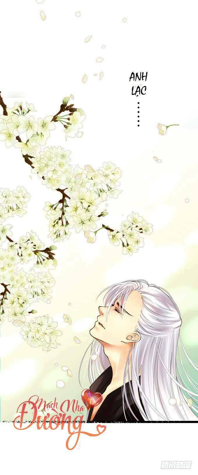 Đêm Tuyết Nghe Thấy Anh Đào Rơi - Chapter 1 - Page 12