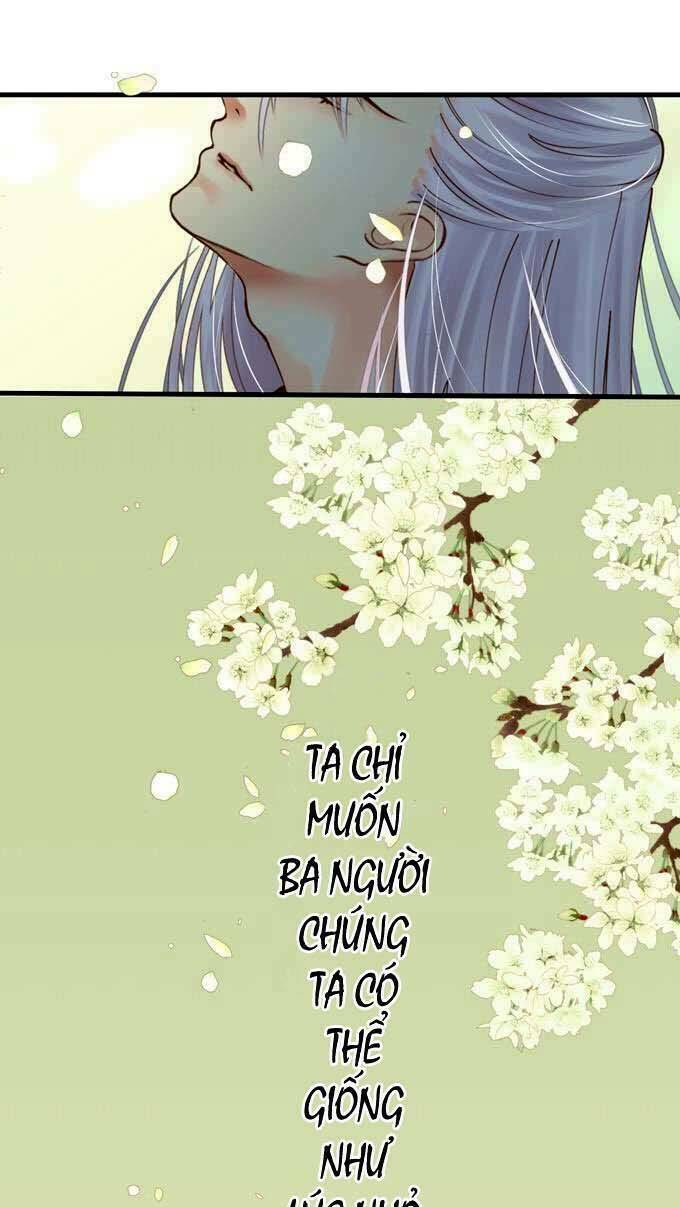 Đêm Tuyết Nghe Thấy Anh Đào Rơi - Chapter 1 - Page 13