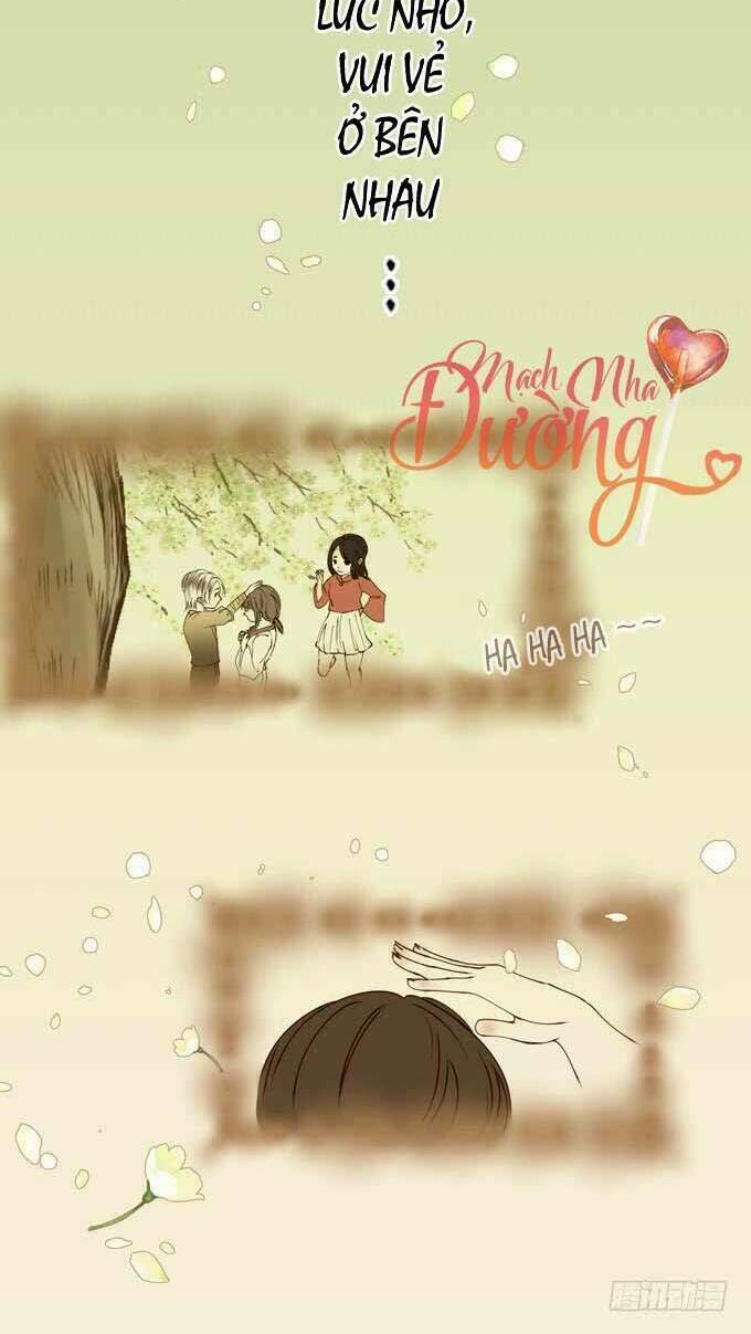 Đêm Tuyết Nghe Thấy Anh Đào Rơi - Chapter 1 - Page 14