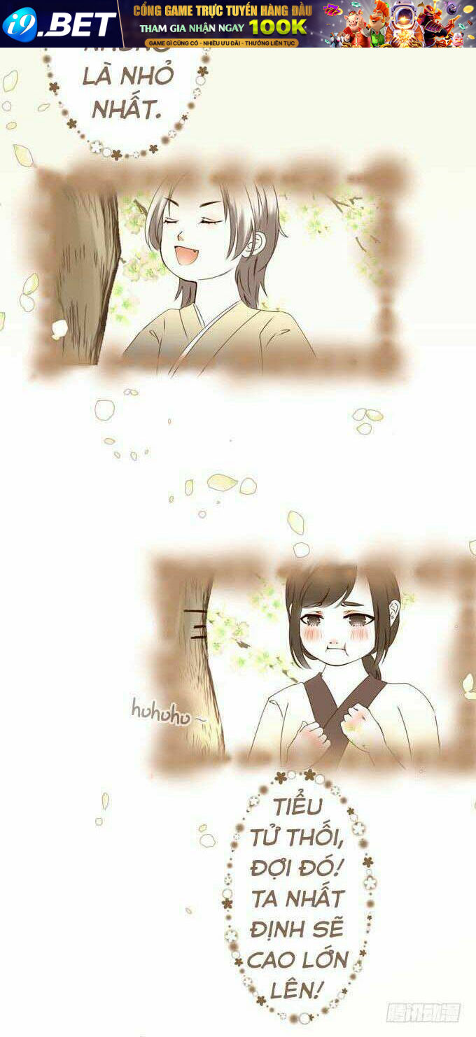 Đêm Tuyết Nghe Thấy Anh Đào Rơi - Chapter 1 - Page 16