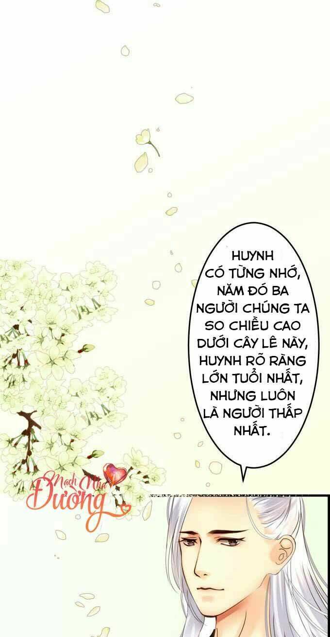 Đêm Tuyết Nghe Thấy Anh Đào Rơi - Chapter 1 - Page 17