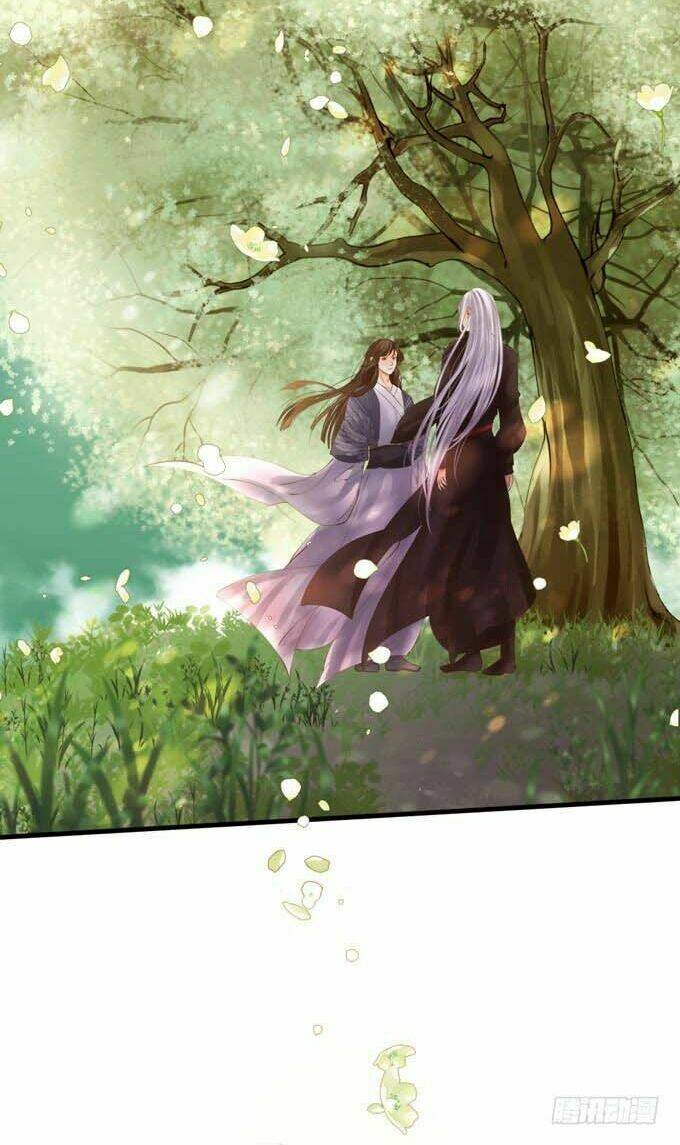 Đêm Tuyết Nghe Thấy Anh Đào Rơi - Chapter 1 - Page 20