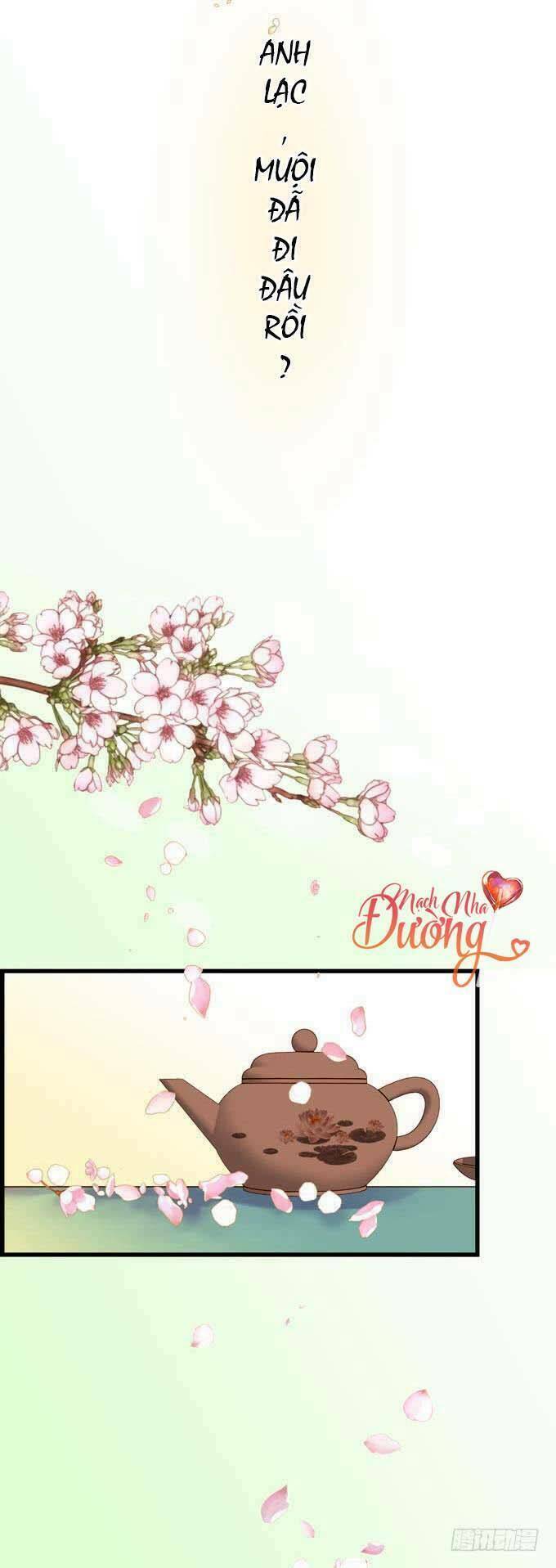 Đêm Tuyết Nghe Thấy Anh Đào Rơi - Chapter 1 - Page 21