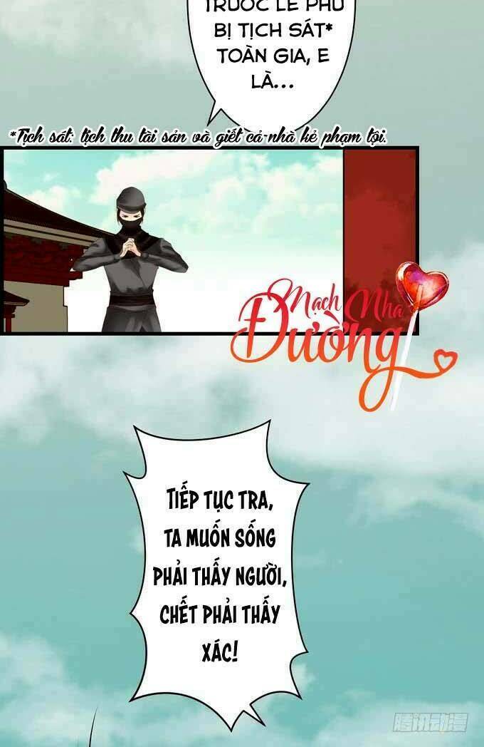 Đêm Tuyết Nghe Thấy Anh Đào Rơi - Chapter 1 - Page 7