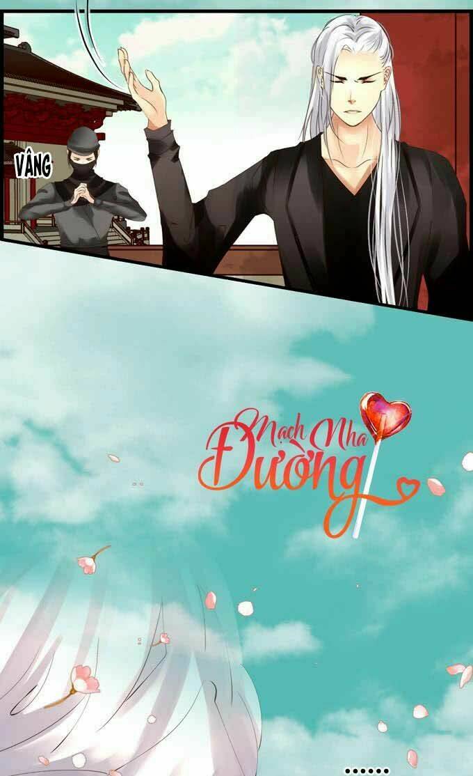 Đêm Tuyết Nghe Thấy Anh Đào Rơi - Chapter 1 - Page 8