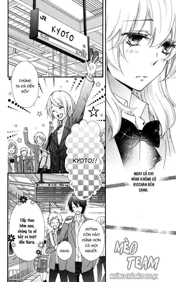 Tình Yêu Của Hiyo - Chapter 32 - Page 12