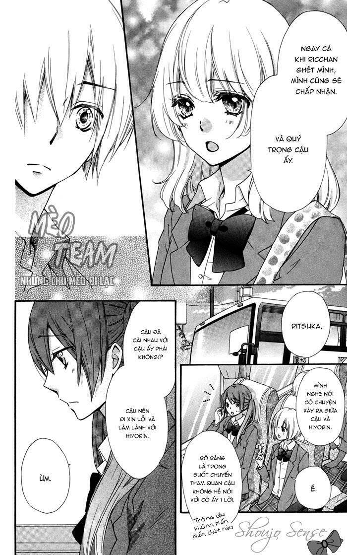 Tình Yêu Của Hiyo - Chapter 32 - Page 14