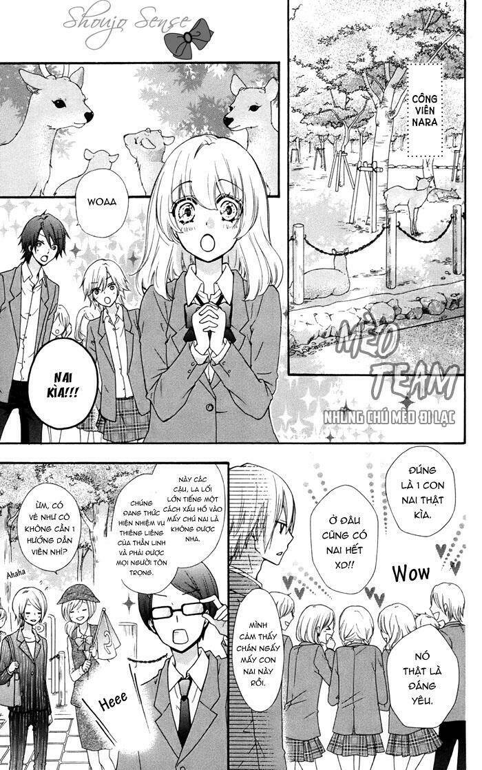 Tình Yêu Của Hiyo - Chapter 32 - Page 15