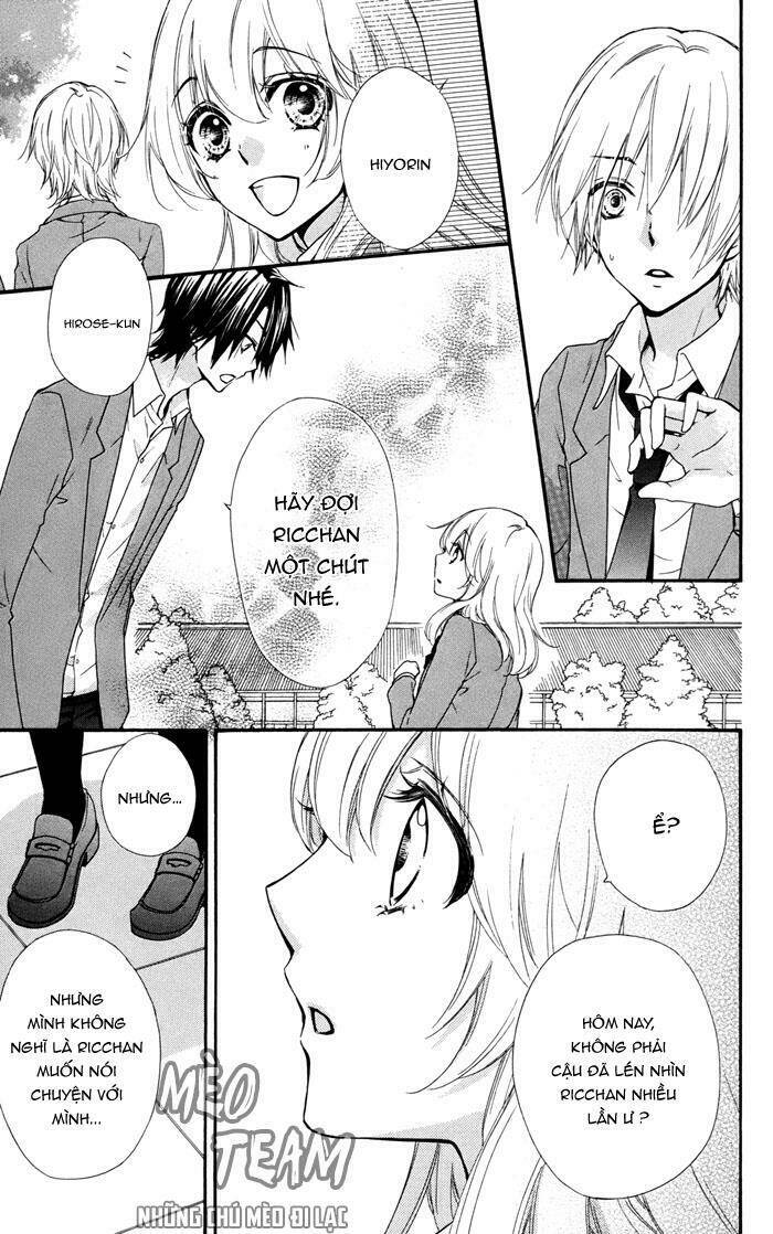 Tình Yêu Của Hiyo - Chapter 32 - Page 23