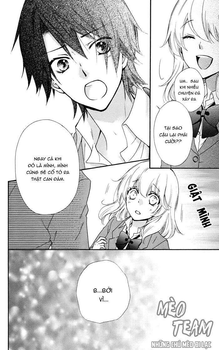 Tình Yêu Của Hiyo - Chapter 32 - Page 24