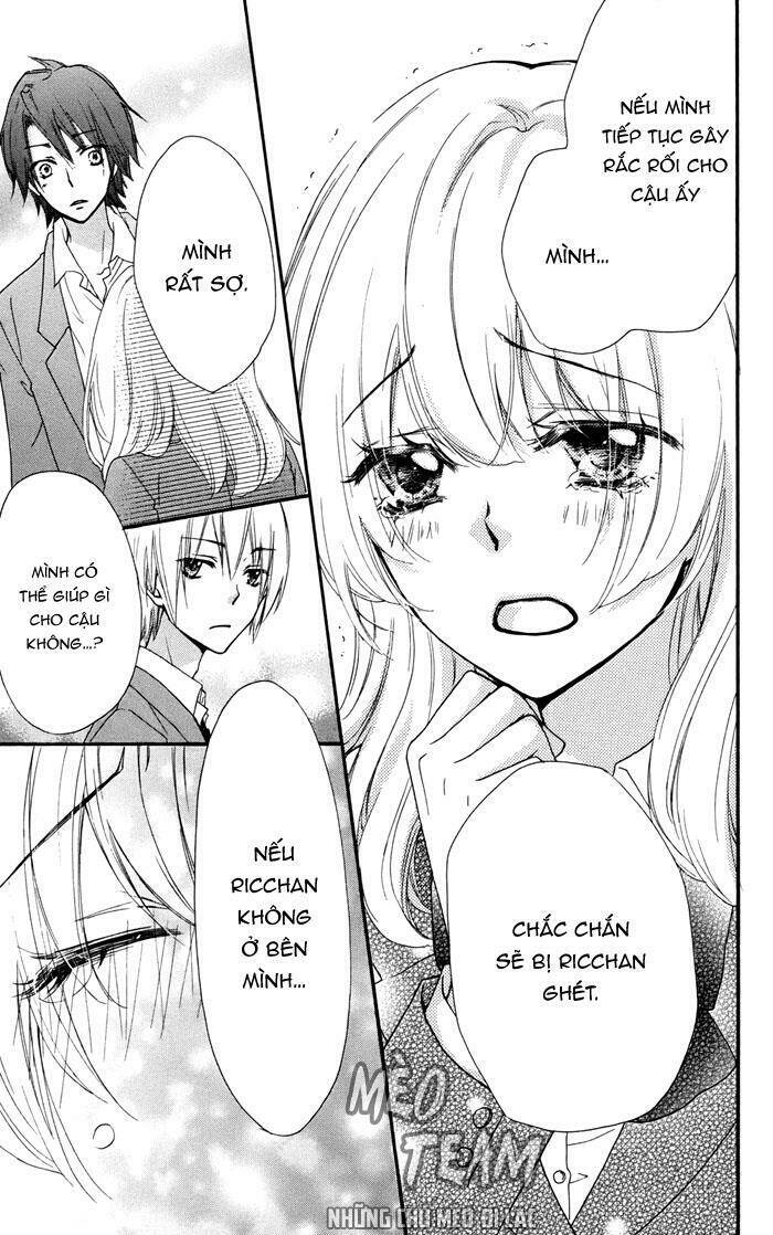 Tình Yêu Của Hiyo - Chapter 32 - Page 25