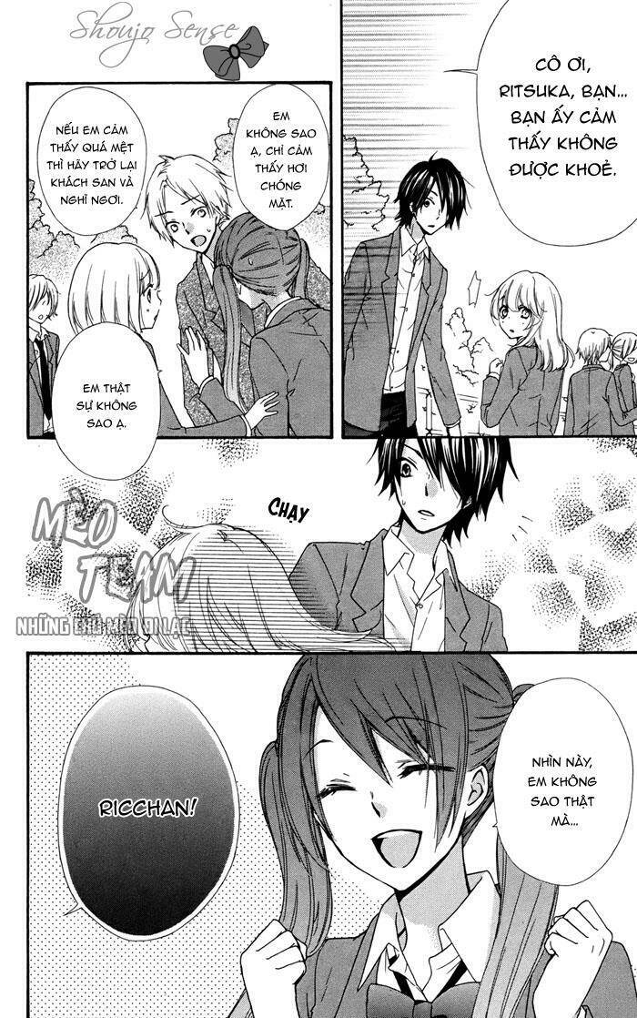 Tình Yêu Của Hiyo - Chapter 32 - Page 26