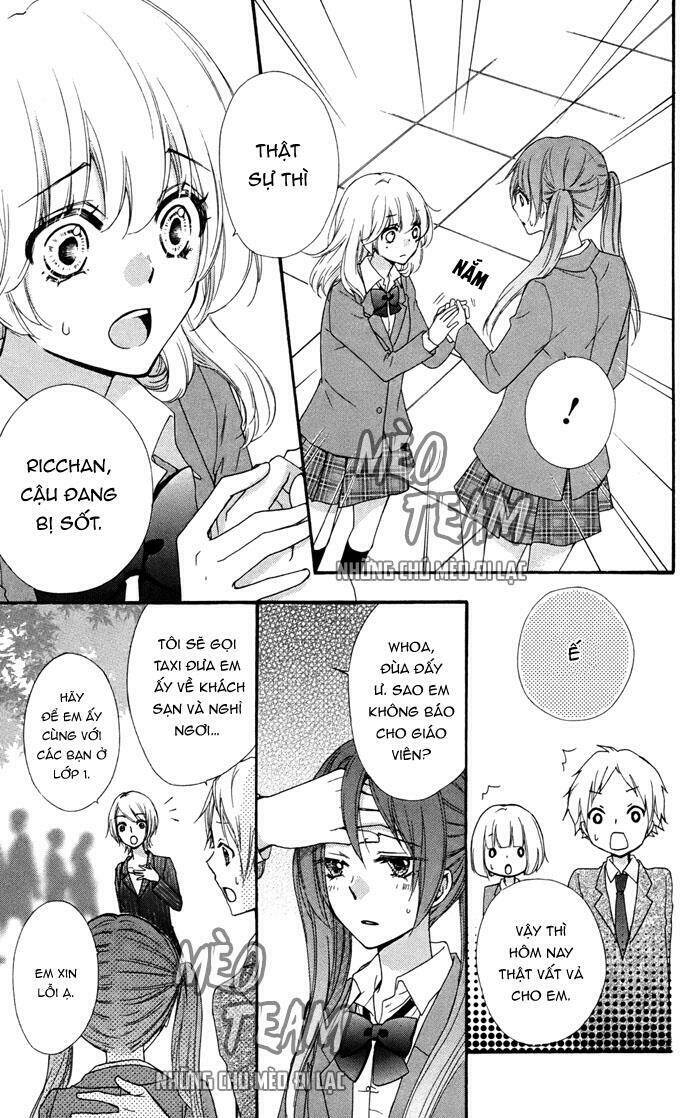 Tình Yêu Của Hiyo - Chapter 32 - Page 27