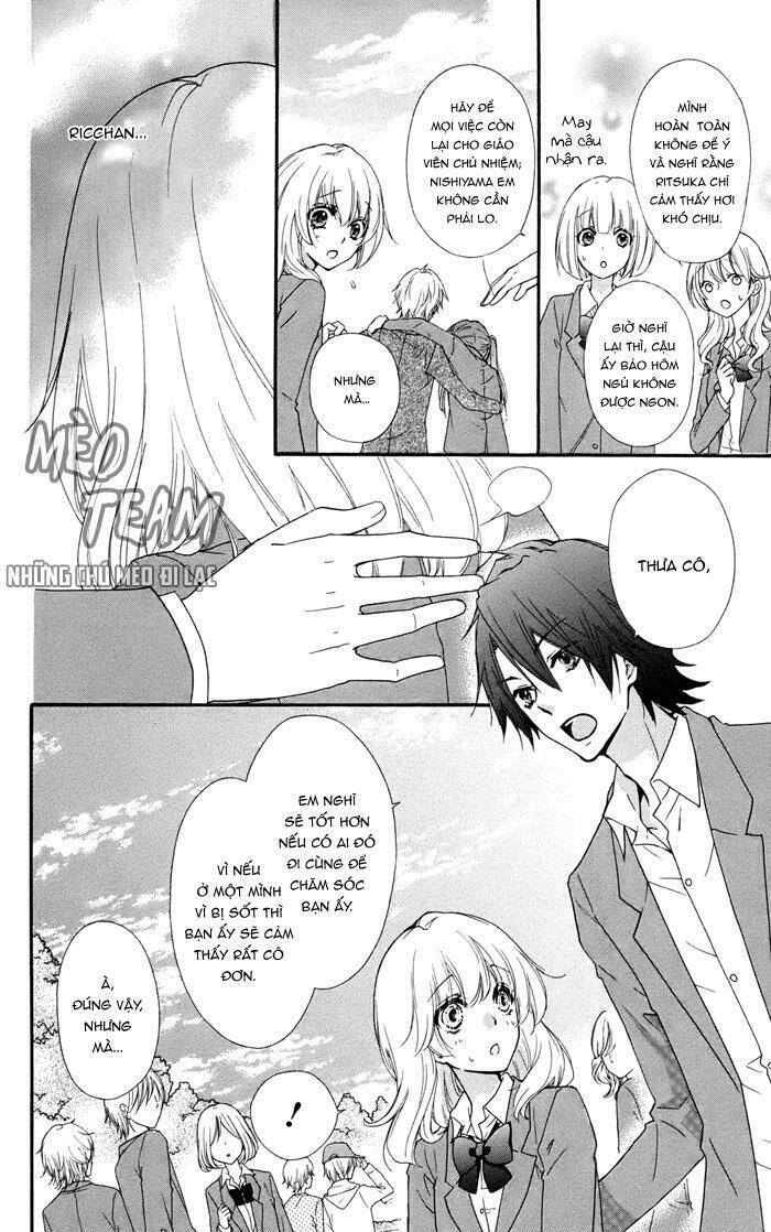 Tình Yêu Của Hiyo - Chapter 32 - Page 28