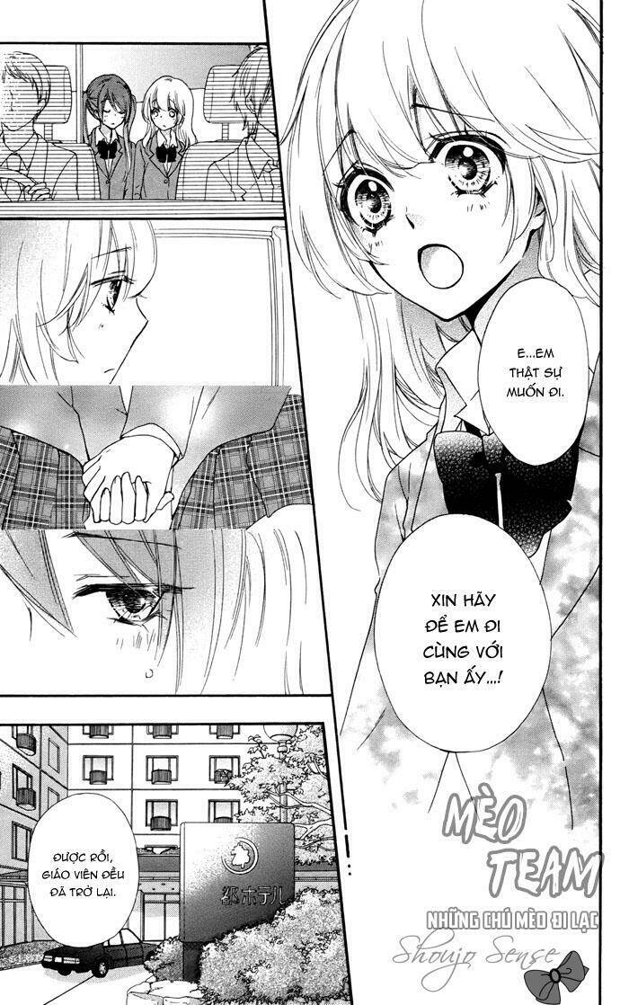 Tình Yêu Của Hiyo - Chapter 32 - Page 29