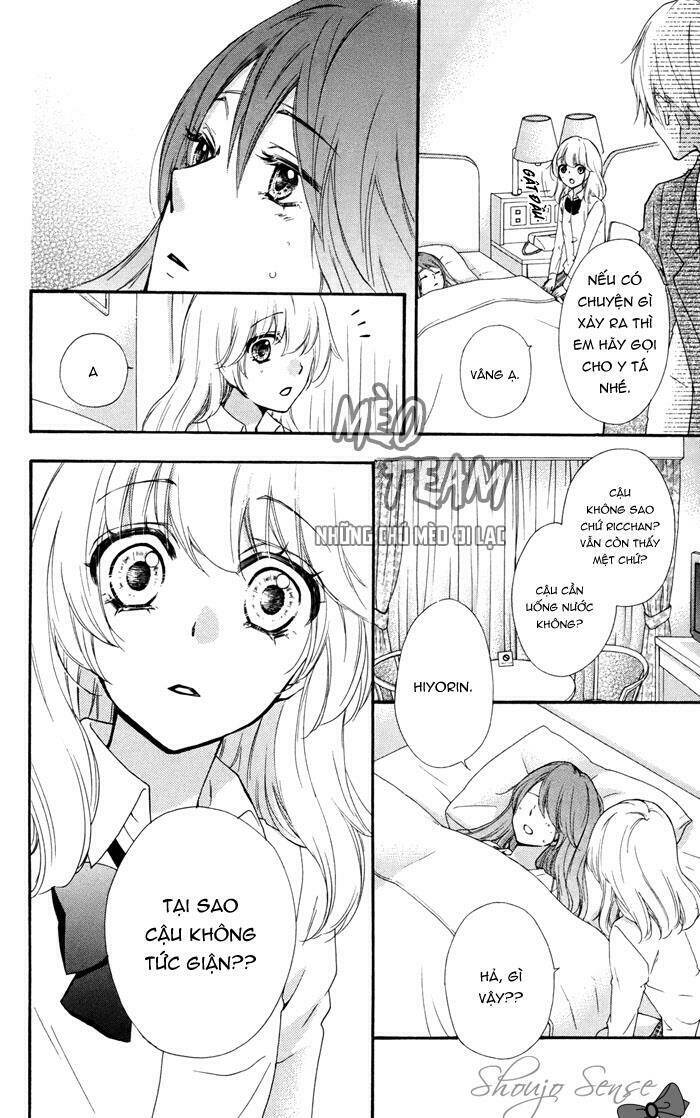 Tình Yêu Của Hiyo - Chapter 32 - Page 30