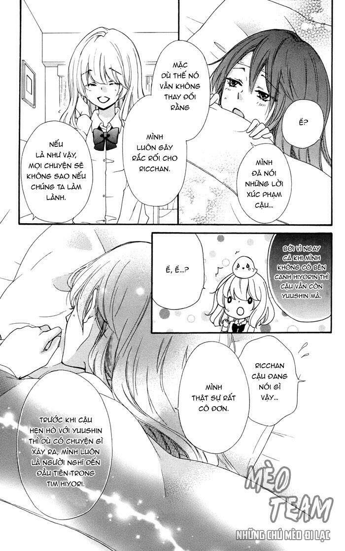 Tình Yêu Của Hiyo - Chapter 32 - Page 31