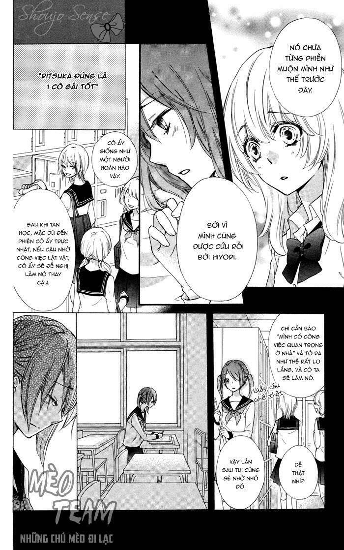 Tình Yêu Của Hiyo - Chapter 32 - Page 32