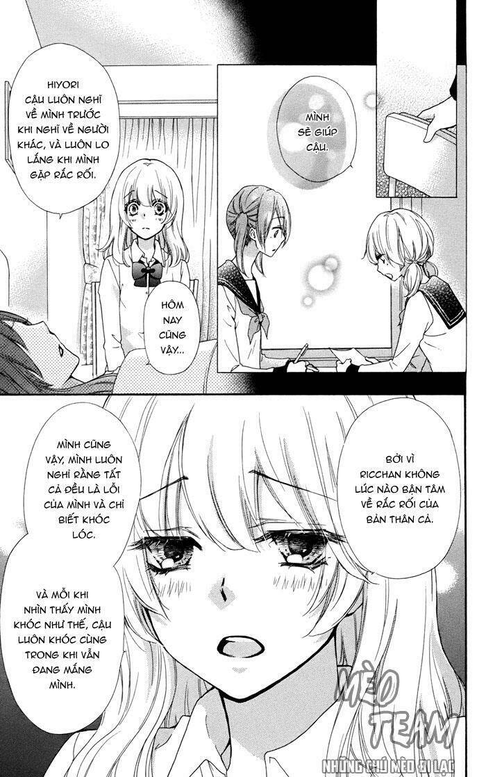 Tình Yêu Của Hiyo - Chapter 32 - Page 33