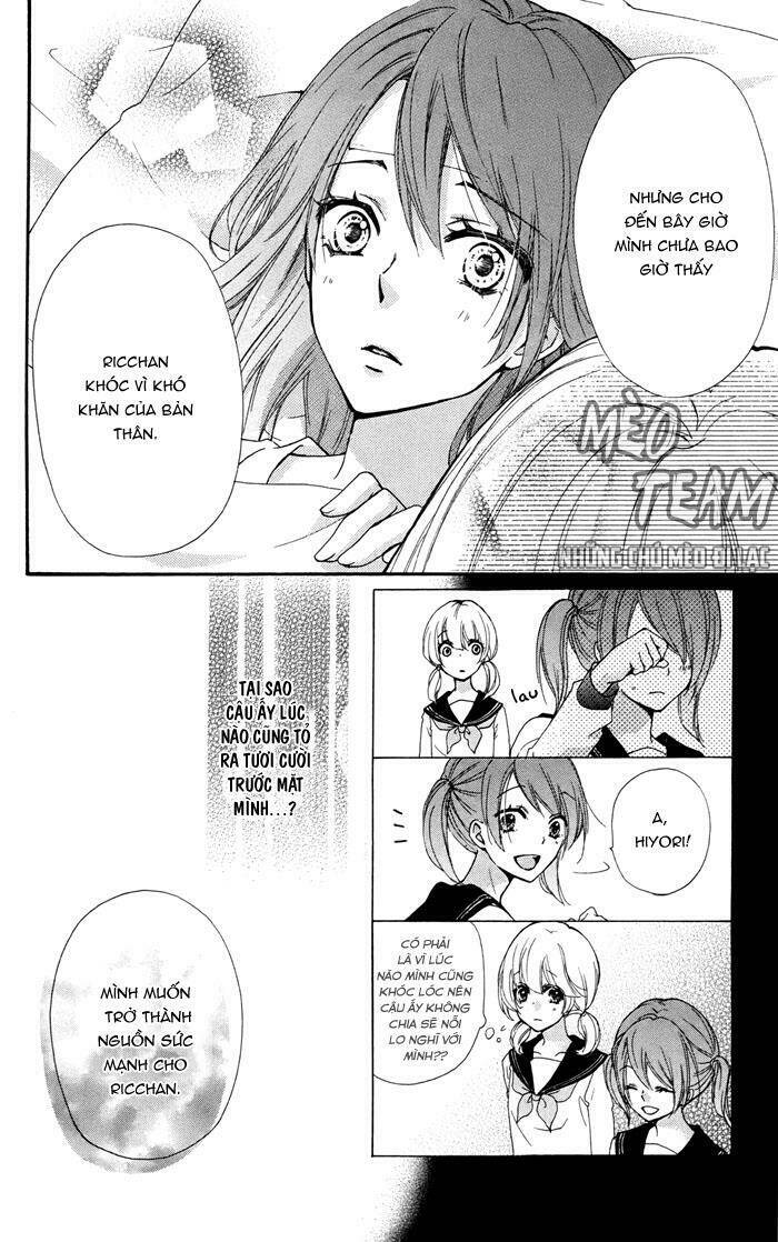 Tình Yêu Của Hiyo - Chapter 32 - Page 34