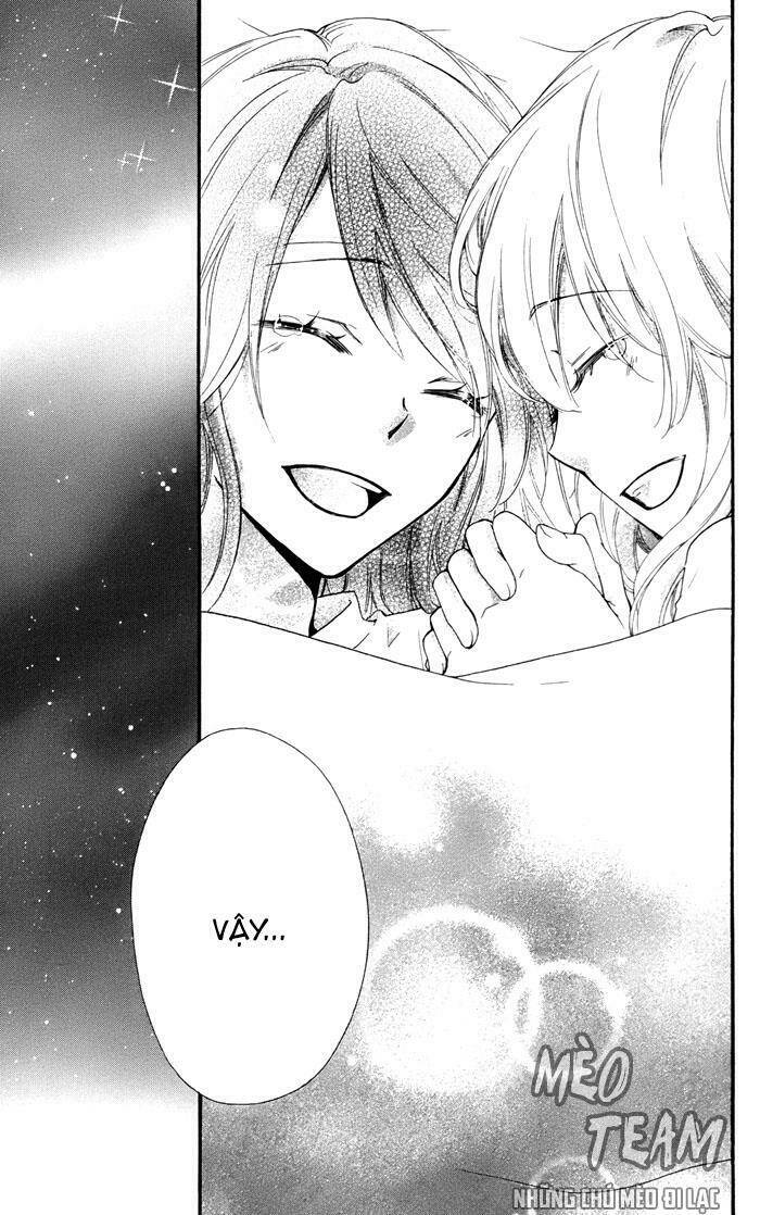 Tình Yêu Của Hiyo - Chapter 32 - Page 37