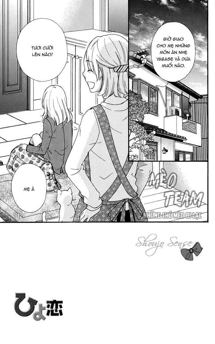 Tình Yêu Của Hiyo - Chapter 32 - Page 3