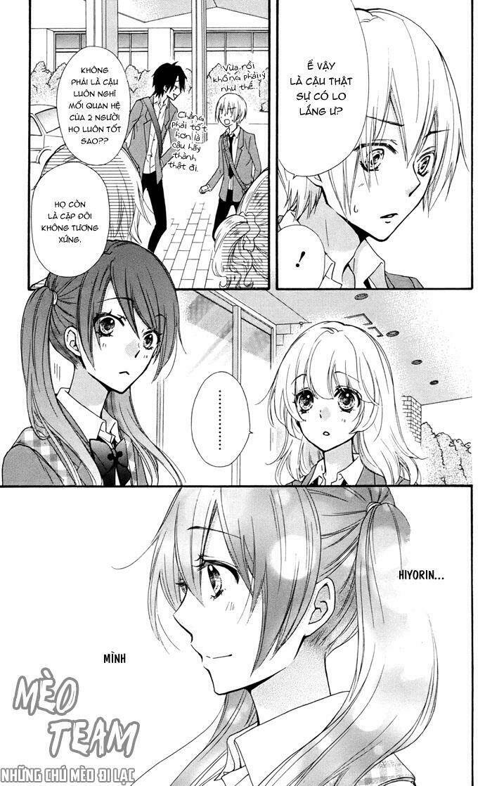 Tình Yêu Của Hiyo - Chapter 32 - Page 39