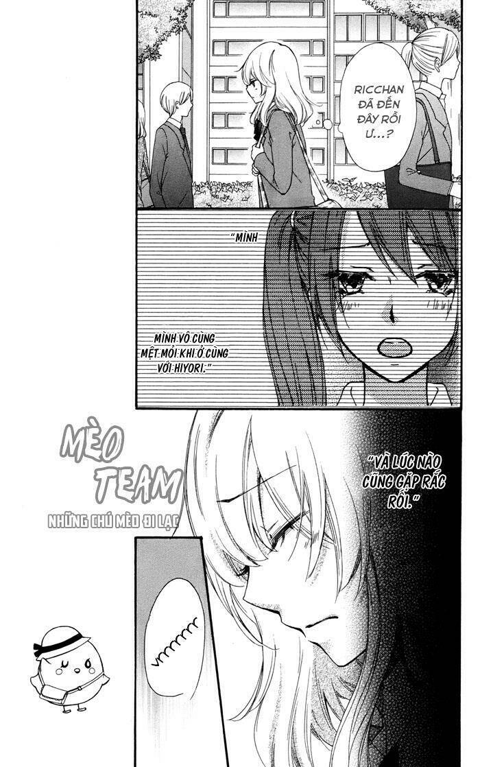 Tình Yêu Của Hiyo - Chapter 32 - Page 5