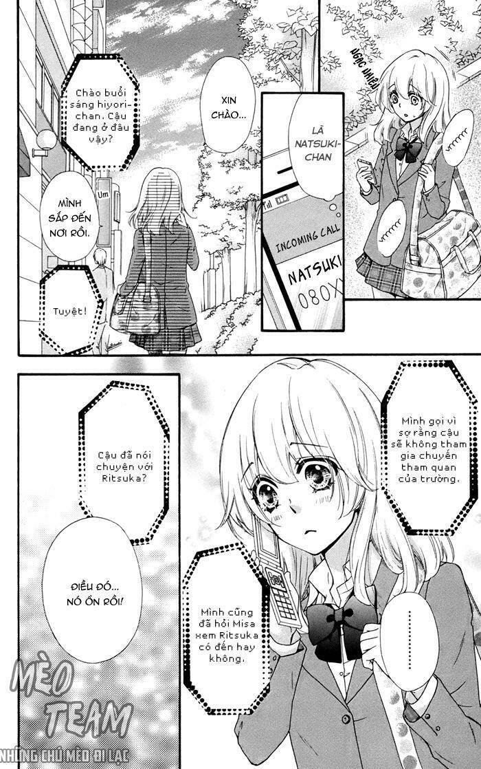 Tình Yêu Của Hiyo - Chapter 32 - Page 6