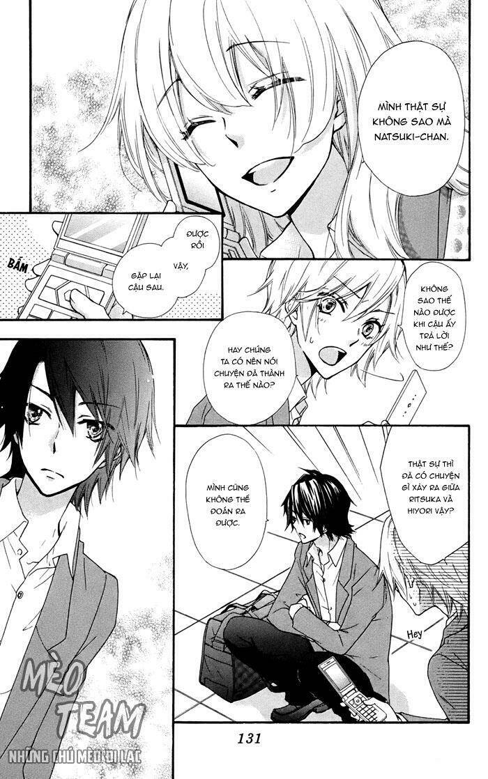 Tình Yêu Của Hiyo - Chapter 32 - Page 7