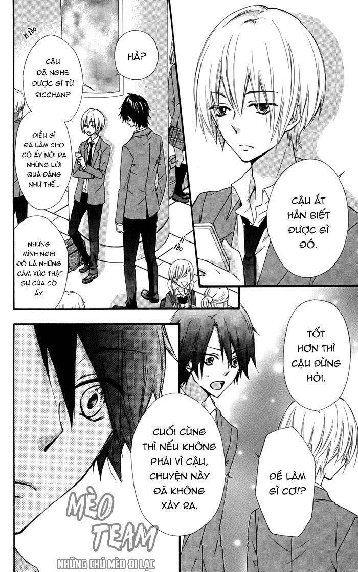 Tình Yêu Của Hiyo - Chapter 32 - Page 8