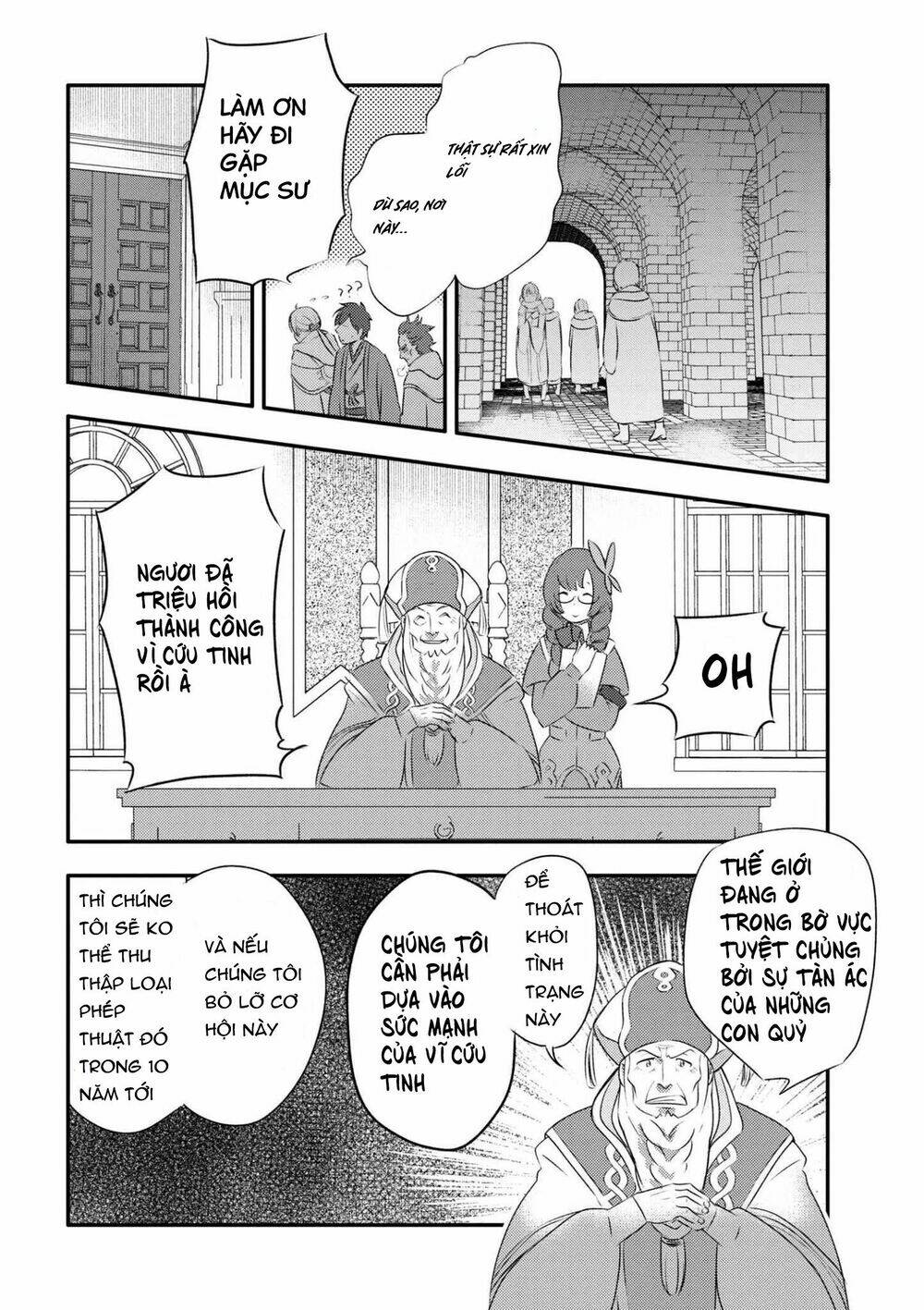 Isekai Rakugo - Chapter 1 - Page 11