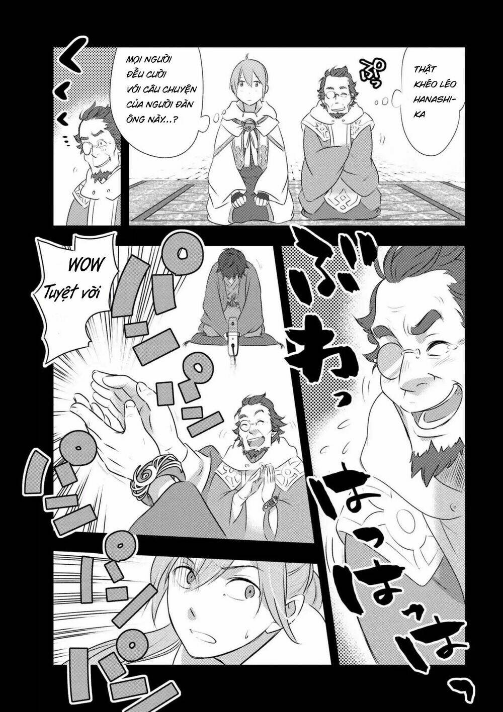 Isekai Rakugo - Chapter 1 - Page 22