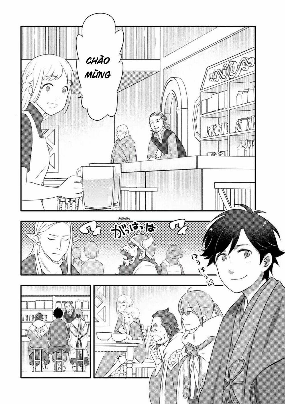 Isekai Rakugo - Chapter 1 - Page 27