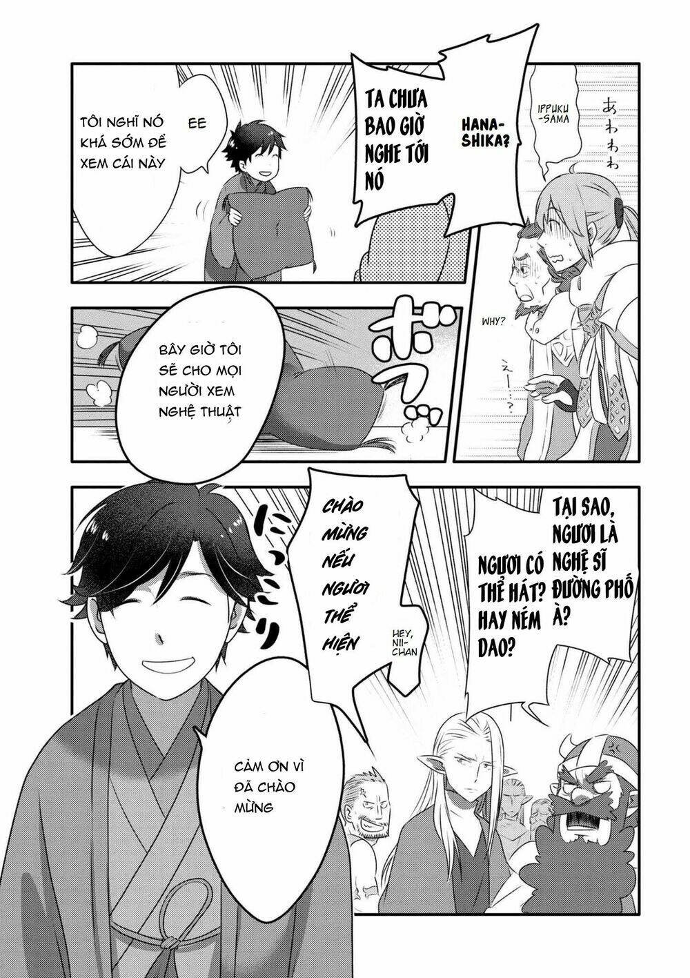 Isekai Rakugo - Chapter 1 - Page 36