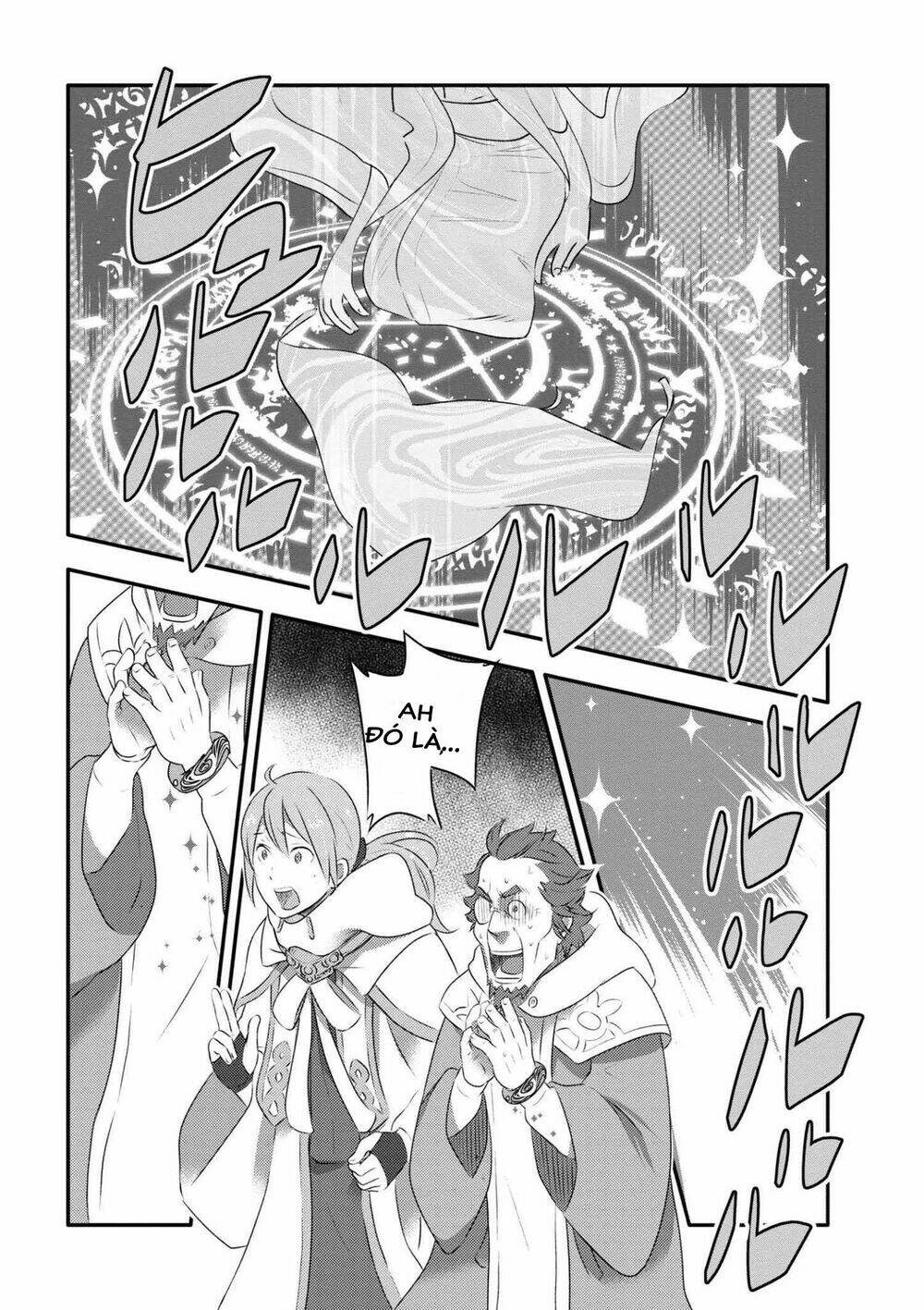 Isekai Rakugo - Chapter 1 - Page 4