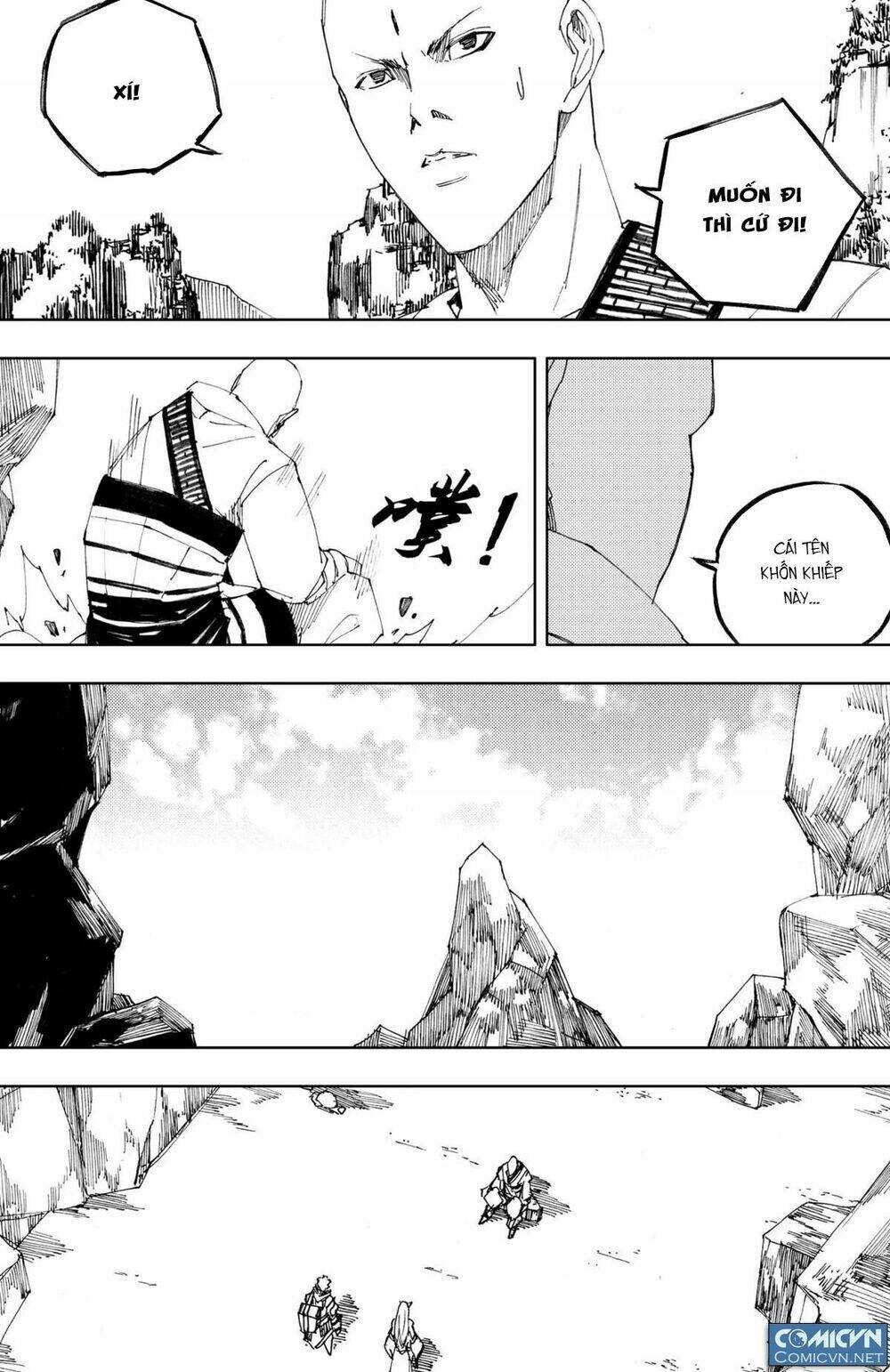 Tây Du Đường Tăng Hàng Ma - Chapter 44 - Page 3