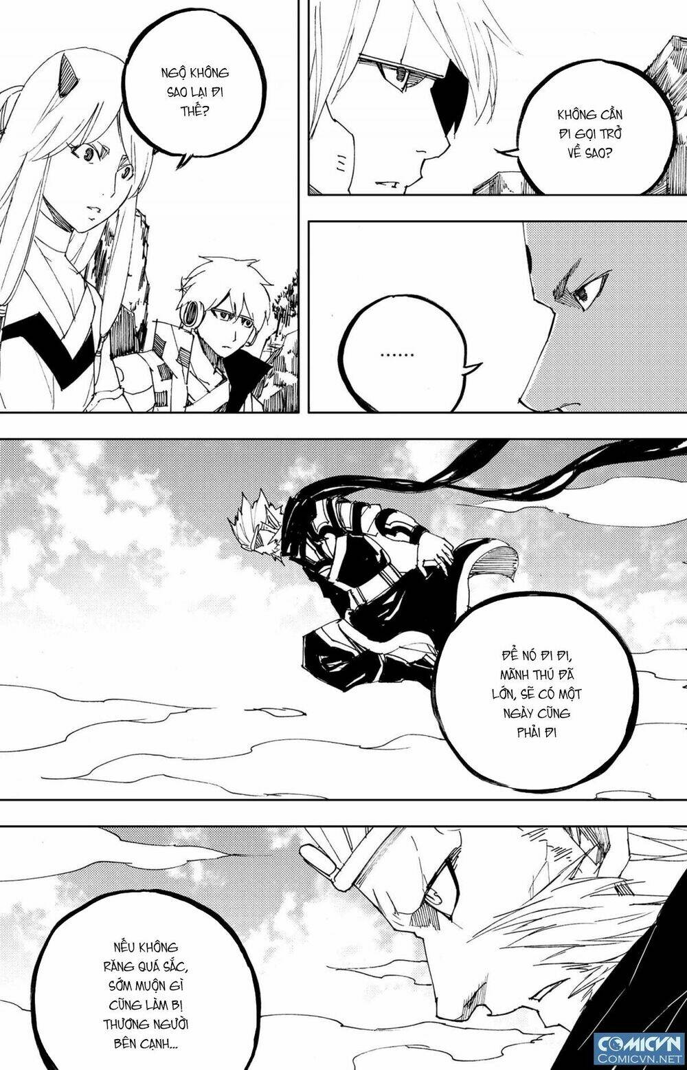 Tây Du Đường Tăng Hàng Ma - Chapter 44 - Page 4