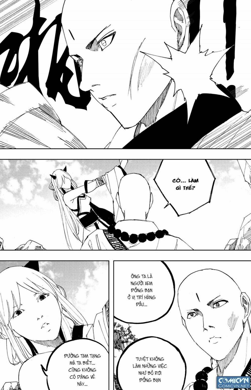 Tây Du Đường Tăng Hàng Ma - Chapter 44 - Page 6