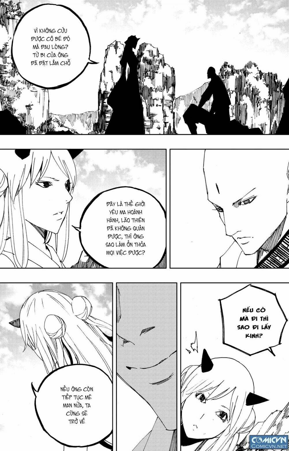 Tây Du Đường Tăng Hàng Ma - Chapter 44 - Page 7