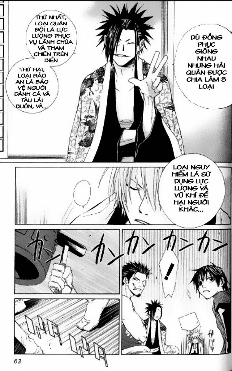 Thần Kiếm Báo Hiếu - Chapter 2 - Page 9