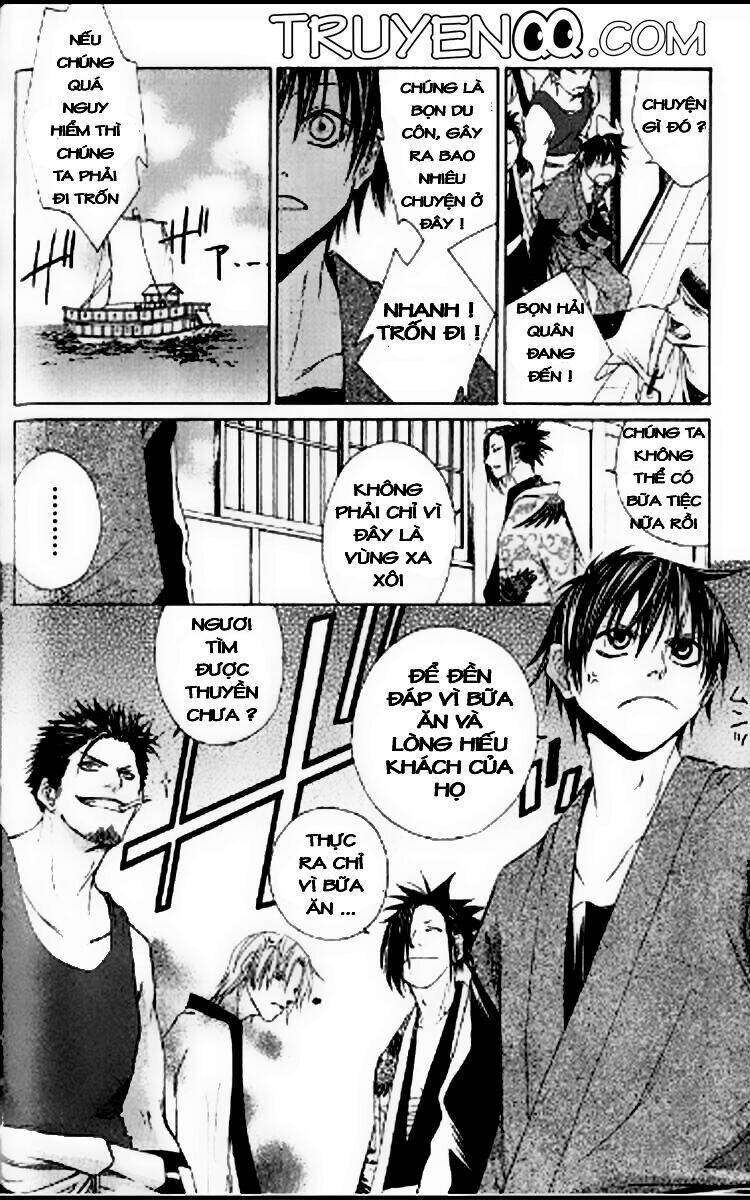 Thần Kiếm Báo Hiếu - Chapter 2 - Page 10