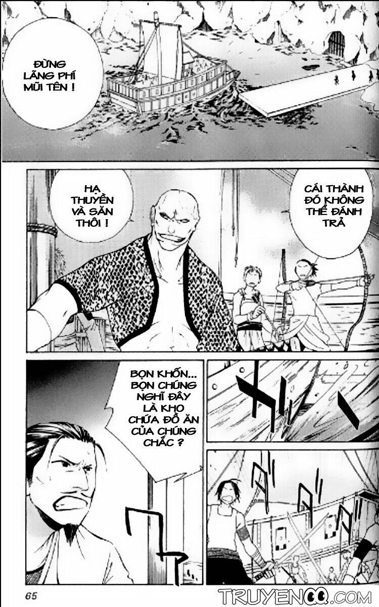 Thần Kiếm Báo Hiếu - Chapter 2 - Page 11